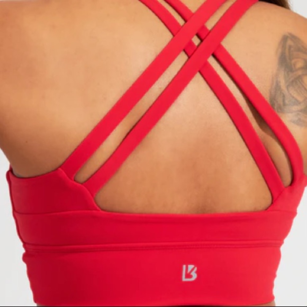 Buffbunny Rosa Bra